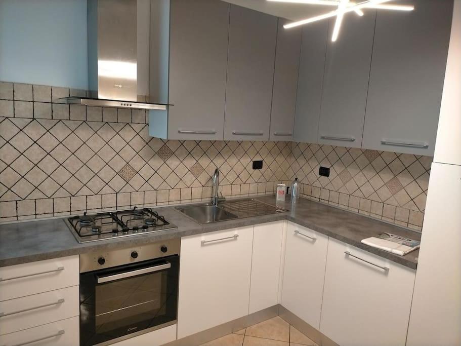 La Casa Smart Zona Stadio Терни Экстерьер фото