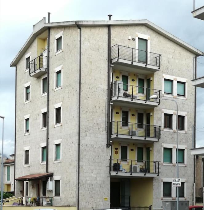 La Casa Smart Zona Stadio Терни Экстерьер фото